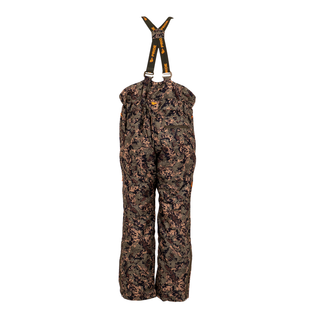 Костюм для охоты PRIDE Винчестер, зимний -15 р. 56-58/182-188. Фото №4 Костюм для охоты PRIDE Винчестер, зимний -15 р. 56-58/182-188. Фото №4