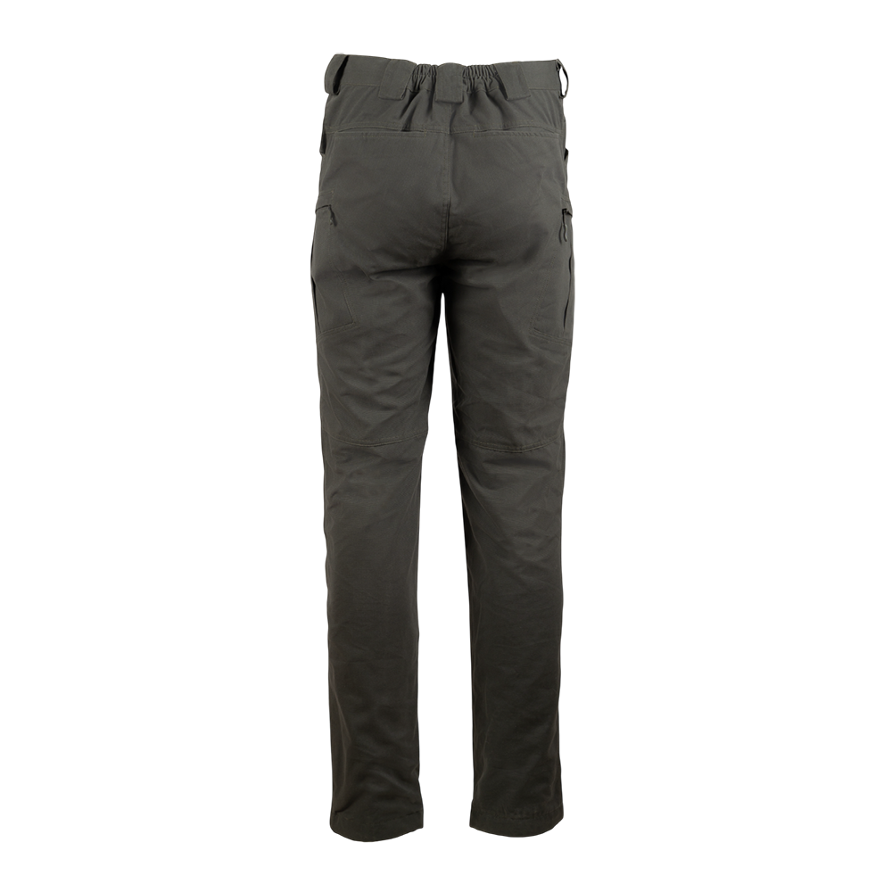 Брюки тактические WERWOLF Эксперт (цвет темная олива, канвас/microfleece) р. 52-54/194-200. Фото №4