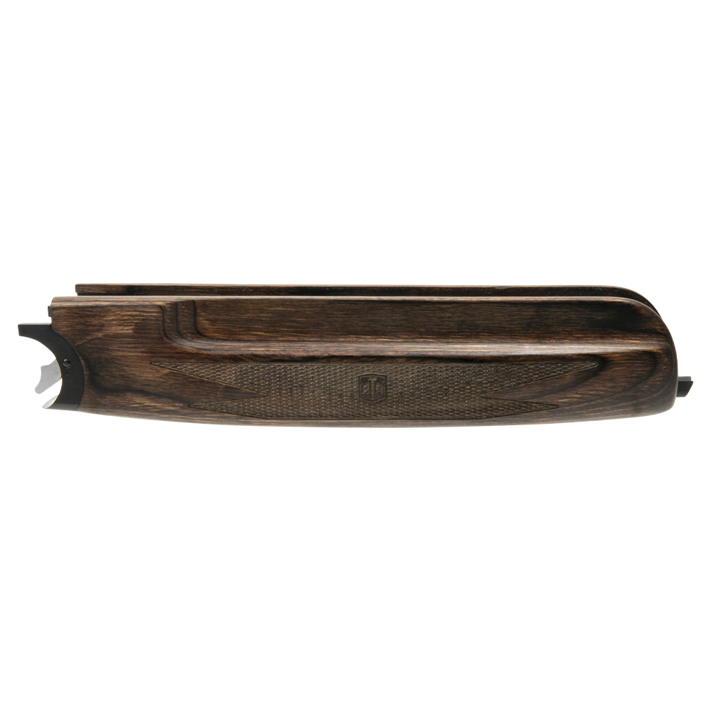 Цевье SP коричневый ламинат, калибр 12. Фото №2