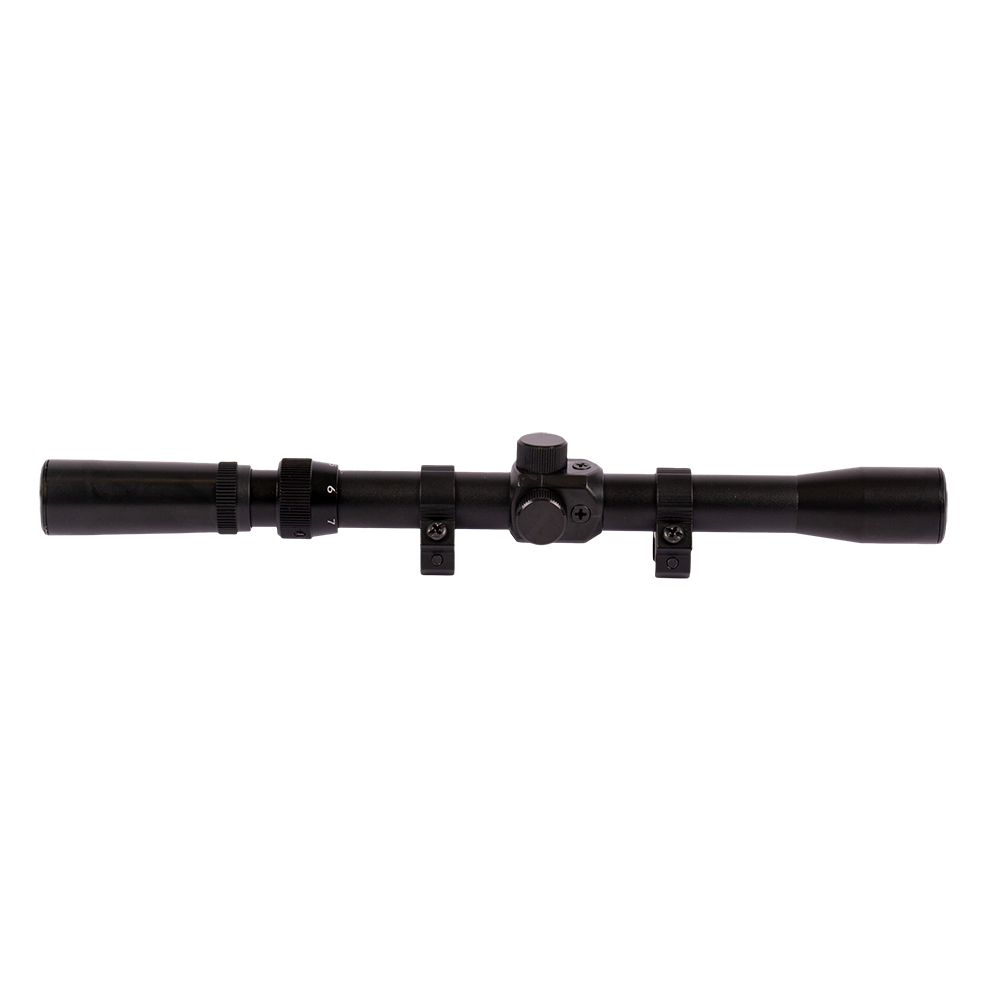 Прицел оптический Borner 3-7х20. Фото №2