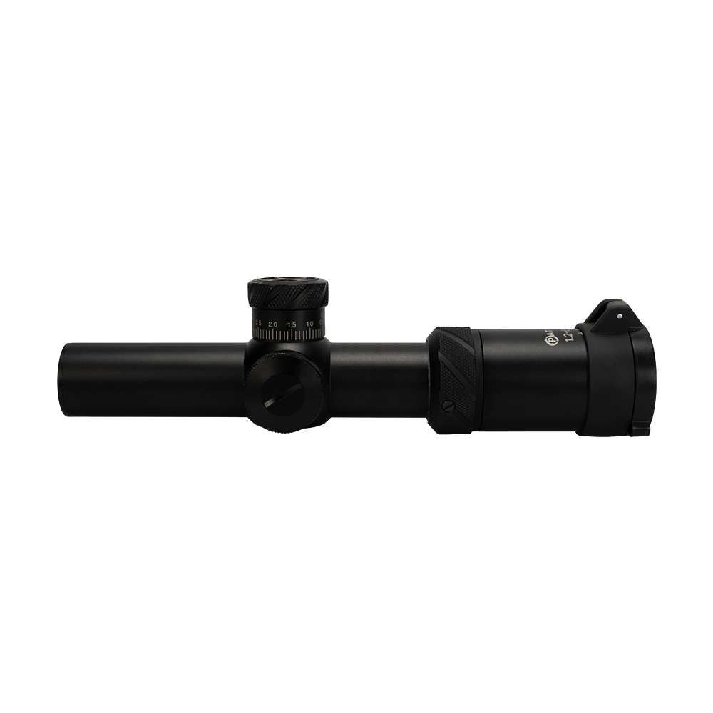 Прицел оптический Patriot P1,2-6х24IR Mil-Dot (BH-PT164G). Фото №9 Прицел оптический Patriot P1,2-6х24IR Mil-Dot (BH-PT164G). Фото №9