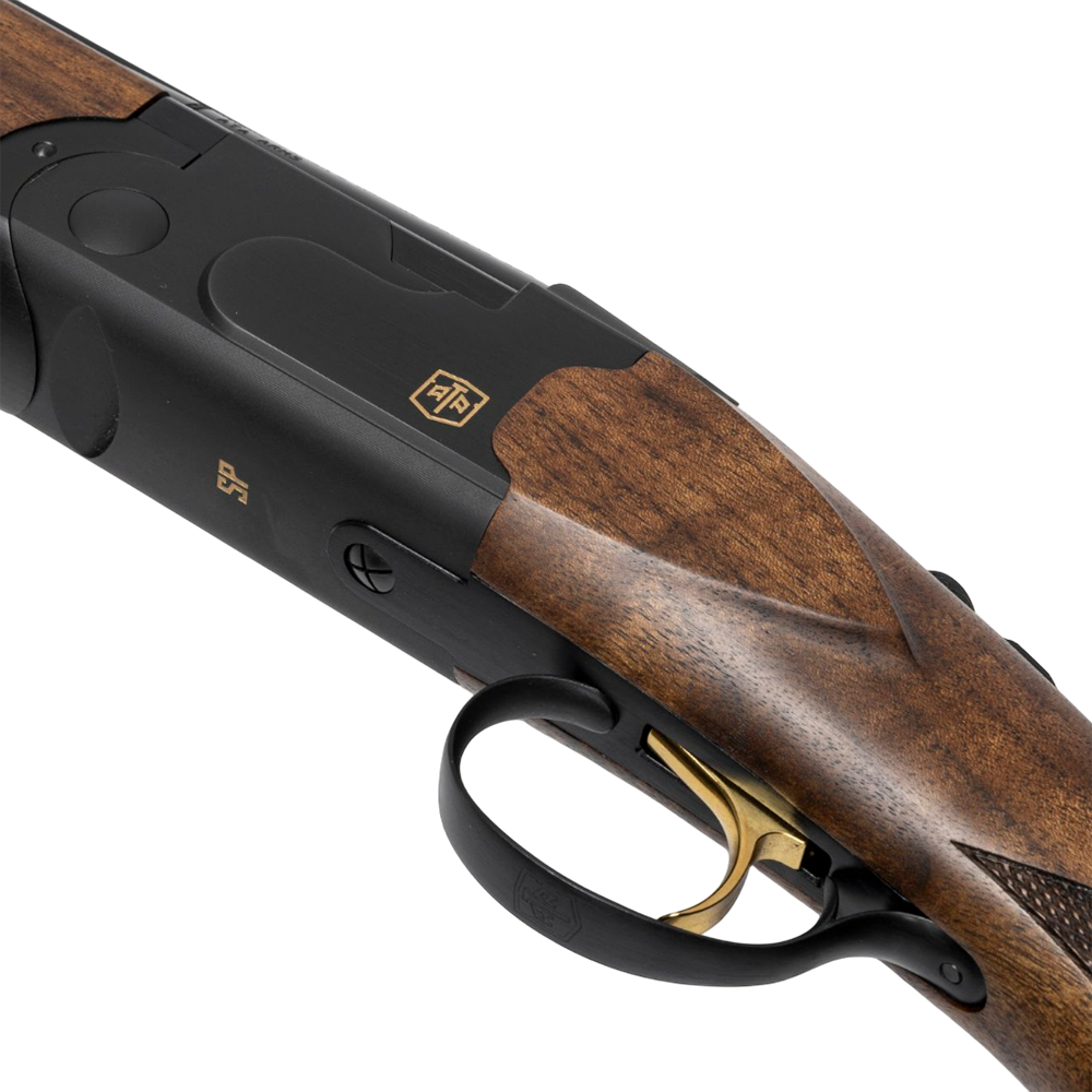 Ружье ATA SP Black (сталь), 12/76, 660мм, регулируемый гребень. Фото №10