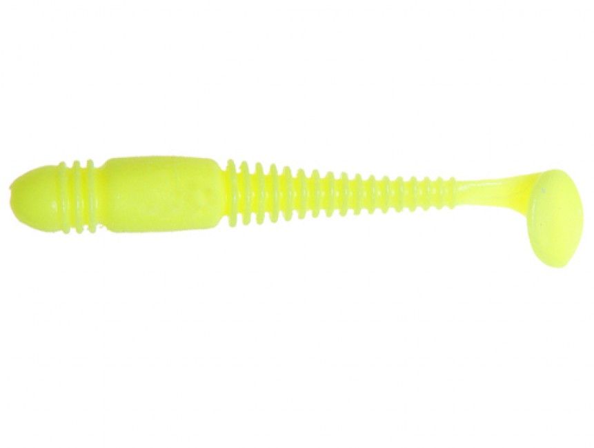 Виброхвост Lucky John Pro Series Tioga 3,9" 99мм, (5шт. упак.) цвет S88. Фото №1