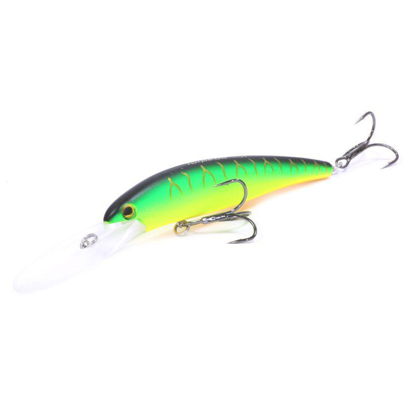 Воблер RENEGADE Torpedo 115mm, цвет M03, плавающий 1,8-3,5m. Фото №1