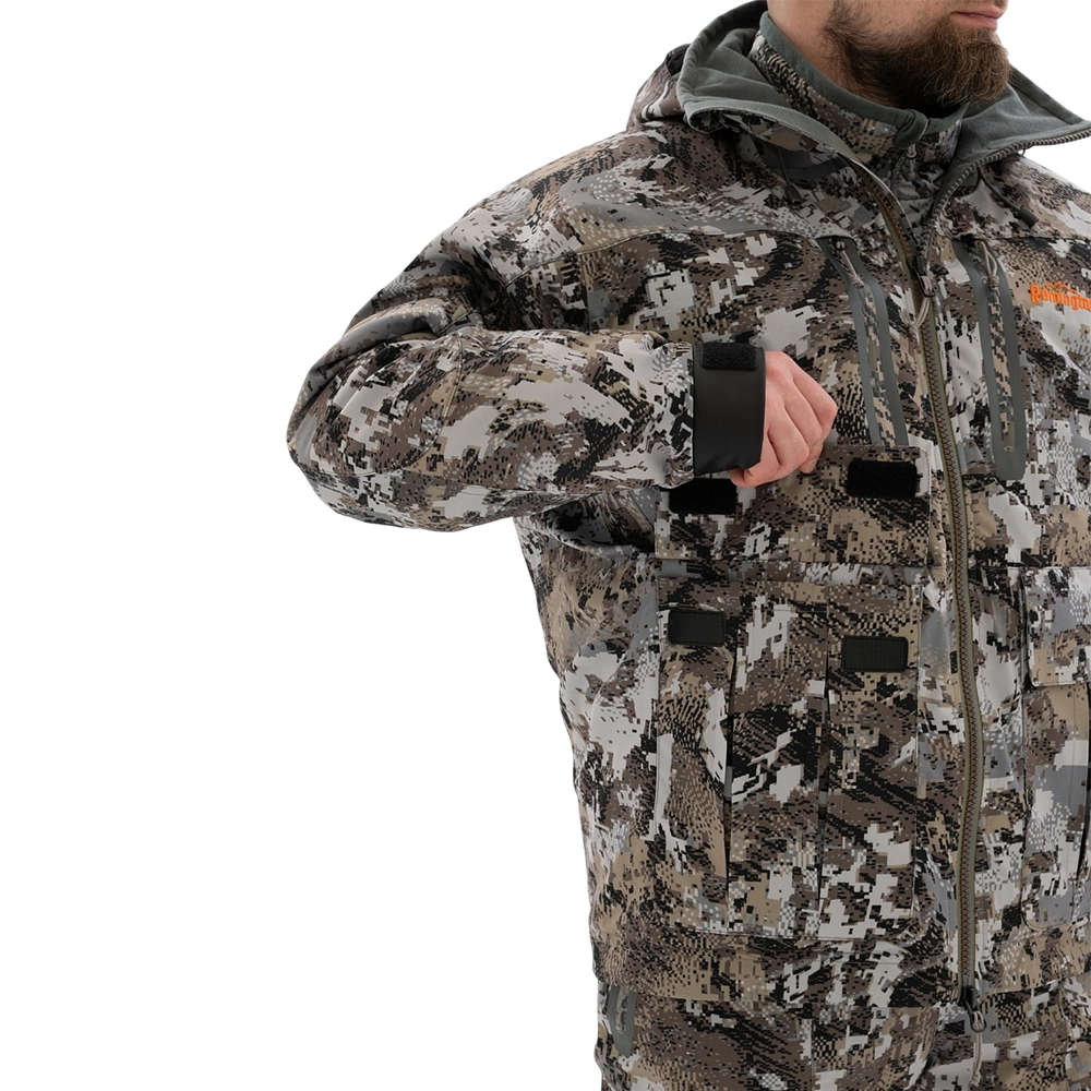 Костюм Remington 3 в 1 Carpathians Winter forest р. L. Фото №10