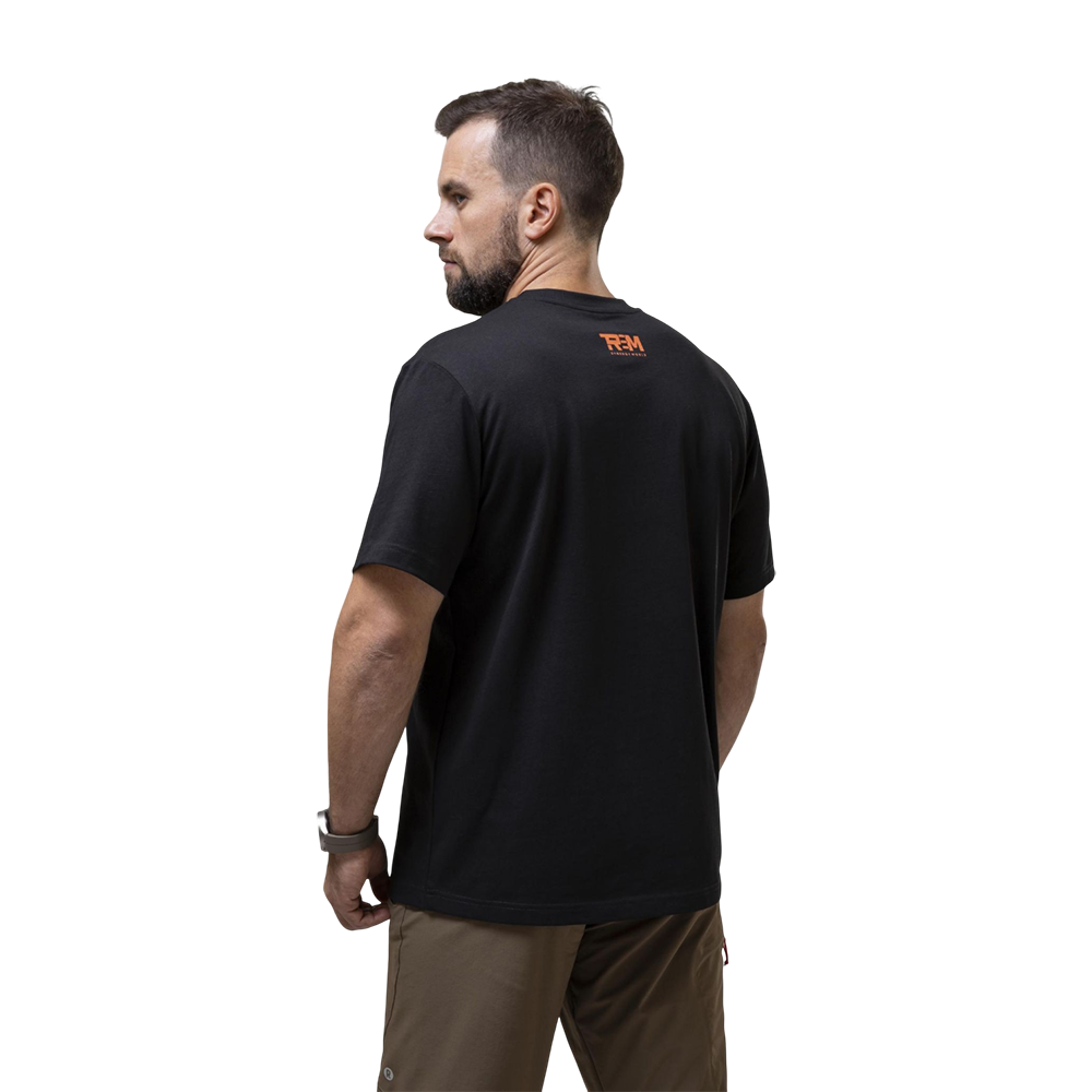 Футболка Remington Еvening Black р. 5XL. Фото №6 Футболка Remington Еvening Black р. 5XL. Фото №6