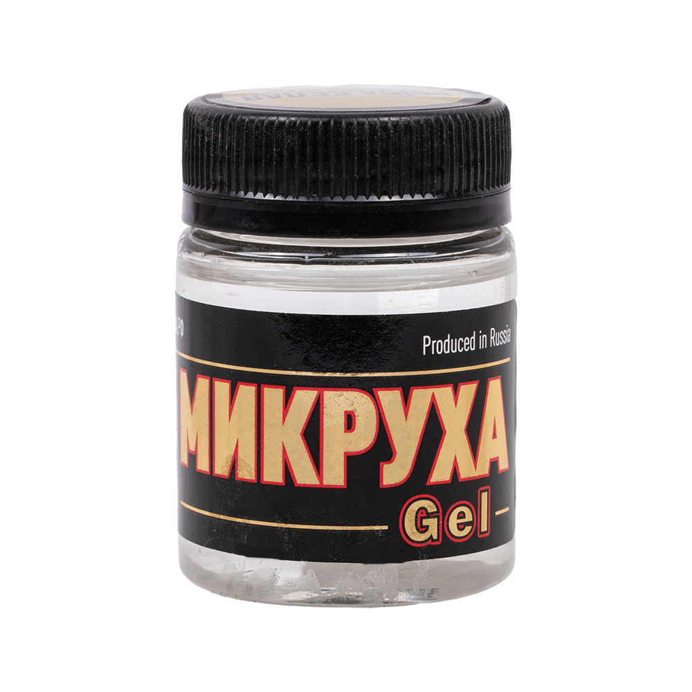 Дип гелевый "Микруха" для насадок (Белая рыба) 50мл. Фото №2