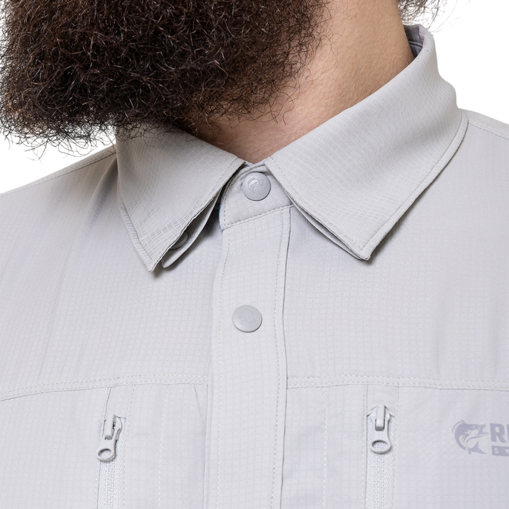 Рубашка Remington Advanced Sky Gray р. 3XL. Фото №8