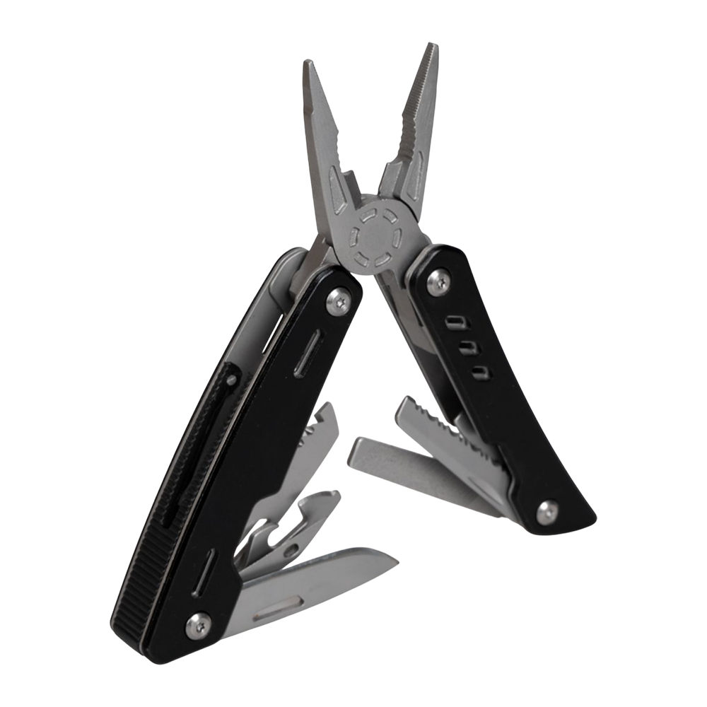 Мультиинструмент Kranch BK802, black. Фото №2