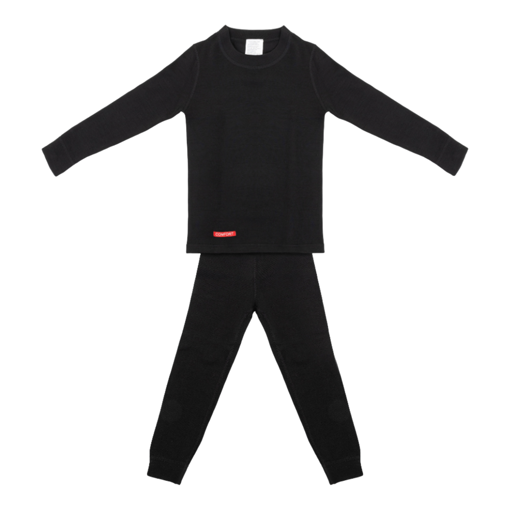 Термобелье Comfort Exrtim kids 3 слоя, р. 116-122. Фото №1 Термобелье Comfort Exrtim kids 3 слоя, р. 116-122. Фото №1