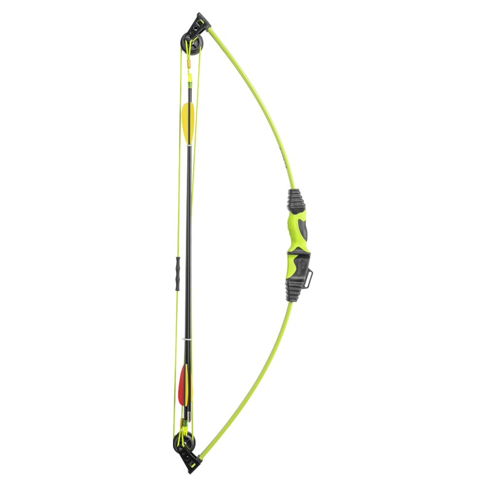 Лук Remington CB015, блоч., детский, зеленый. Фото №3