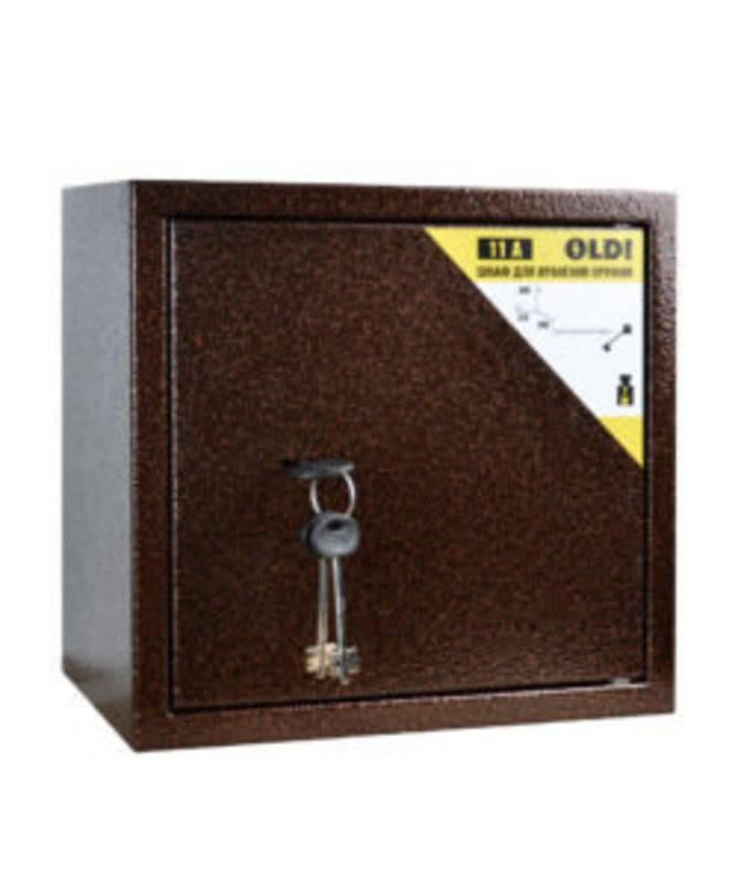 Шкаф оружейный № 11A. Фото №1