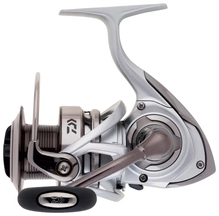 Катушка безынерционная DAIWA "Exceler" 2506HA 10415-256RU. Фото №2