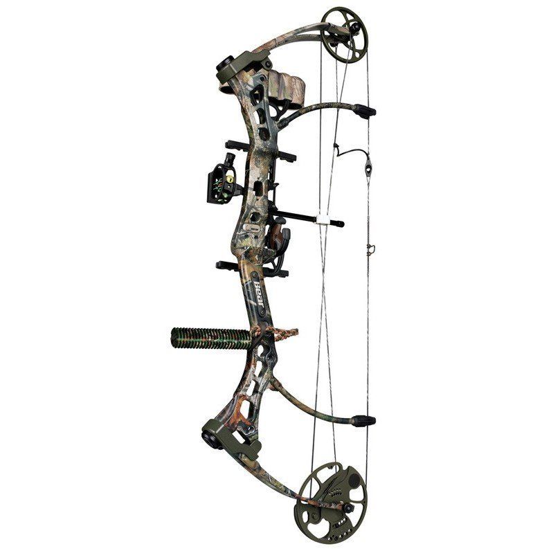 Лук блочный Bear Archery "Strike" RH 28/60 APG. Фото №2