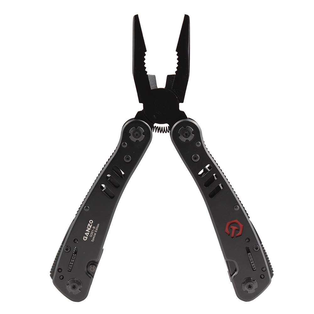 Мультиинструмент GANZO G301B. Фото №2 Мультиинструмент GANZO G301B. Фото №2