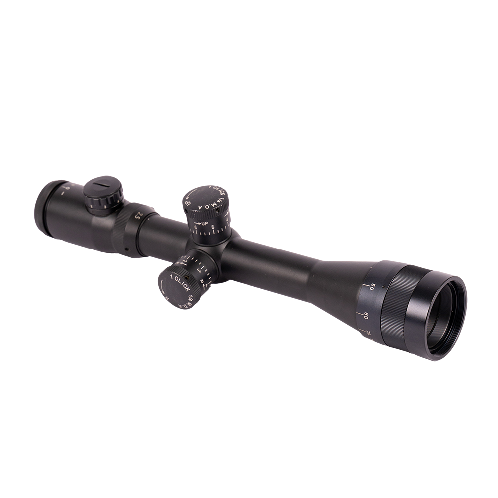 Прицел оптический Hakko MPZF-2510 2,5-10x42 ,AO, R:90CH. Фото №4