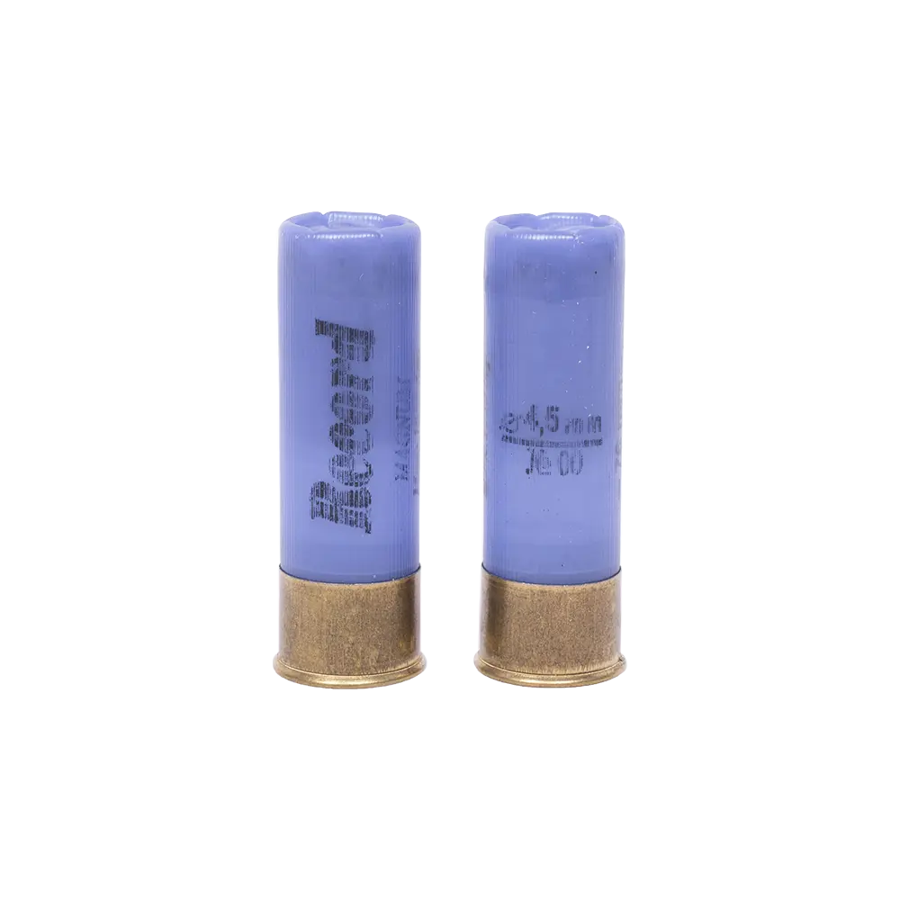 Патрон ФЕТТЕР 20/70 дробь № 5, (в пачке 25 шт.) (в коробке 250 шт.). Фото №3