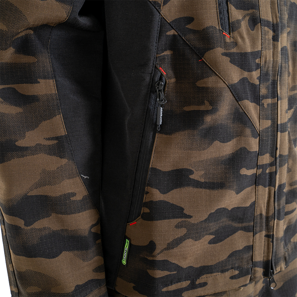 Костюм летний Матрица ткань Nylon Cotton Рип-Стоп цвет КМФ (Djin) р. 48-50/170-176. Фото №14