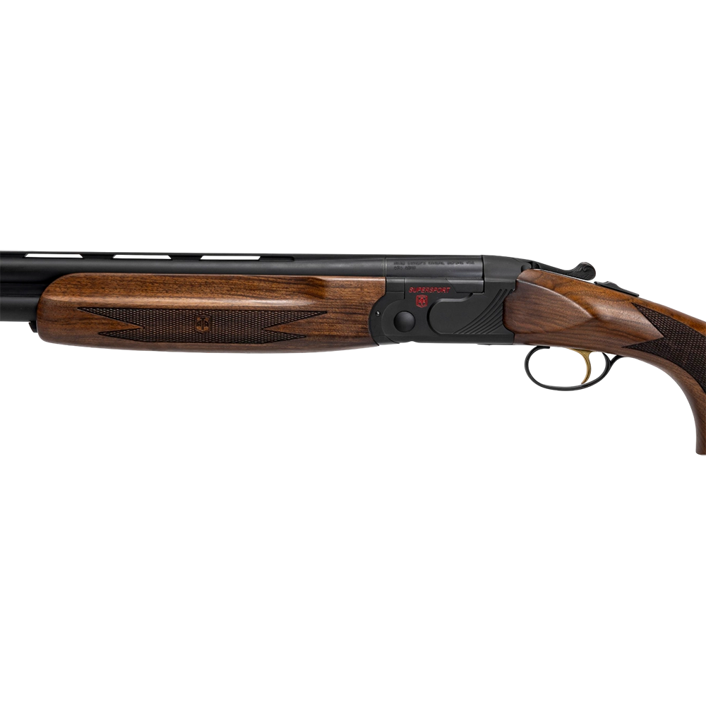 Ружье ATA SP Supersport (черная колодка, регул. гребня, планка 10 мм, вес 3,5 кг), 12/76, 760мм (ОГ). Фото №12