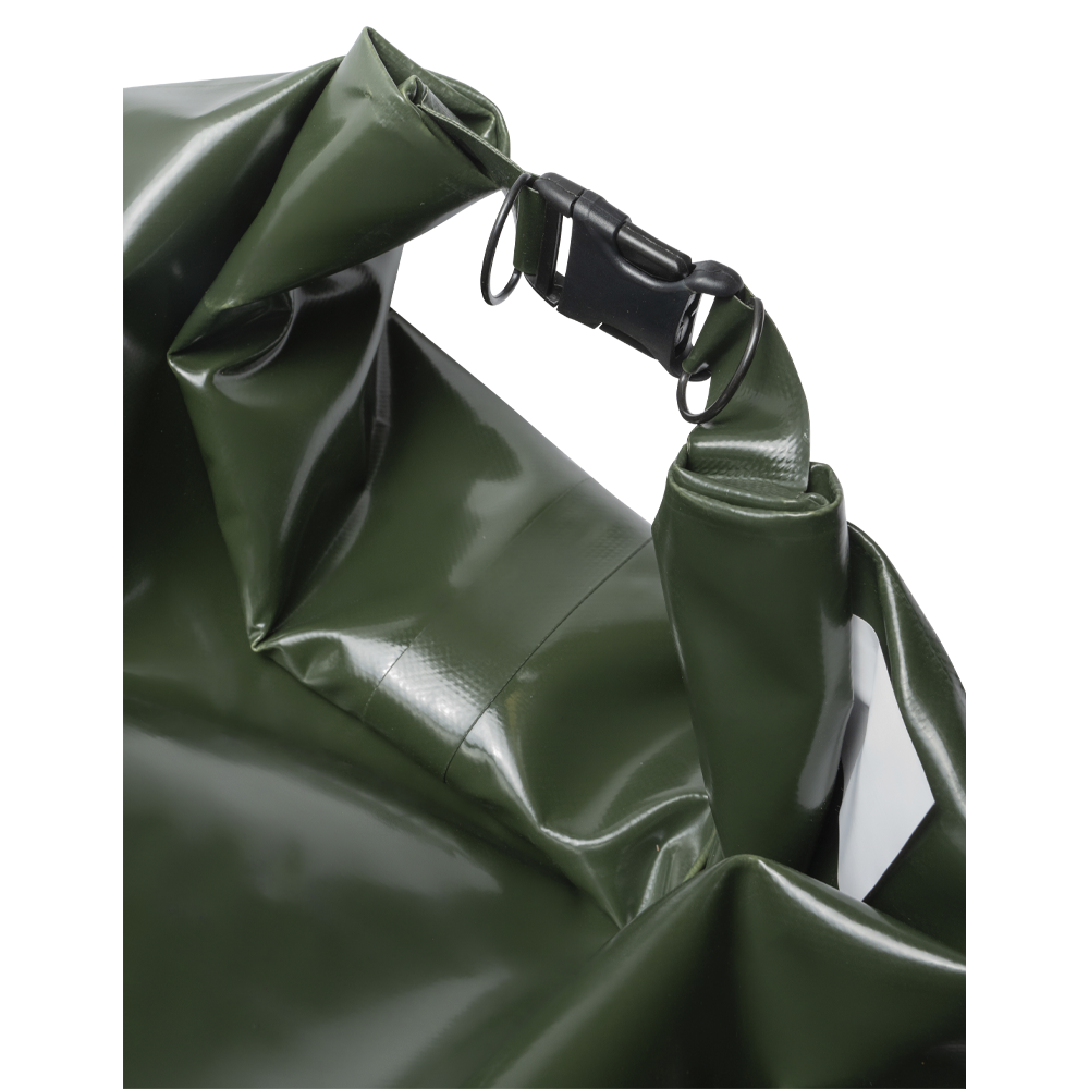 Драйбег 70л (d30/h100cm) с лямками хаки Helios (HS-DB-7033100-HL). Фото №4