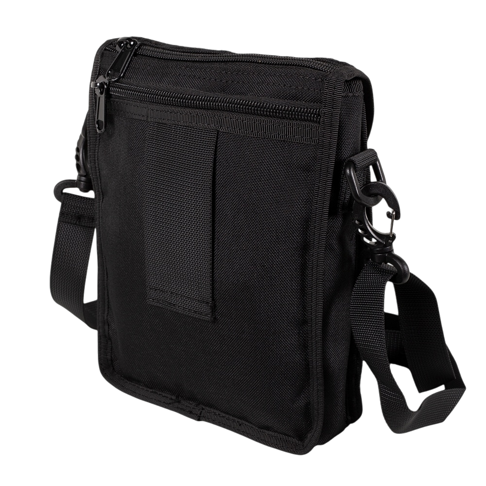 Тактическая сумка Remington Tactical Shoulder Bag Black. Фото №7