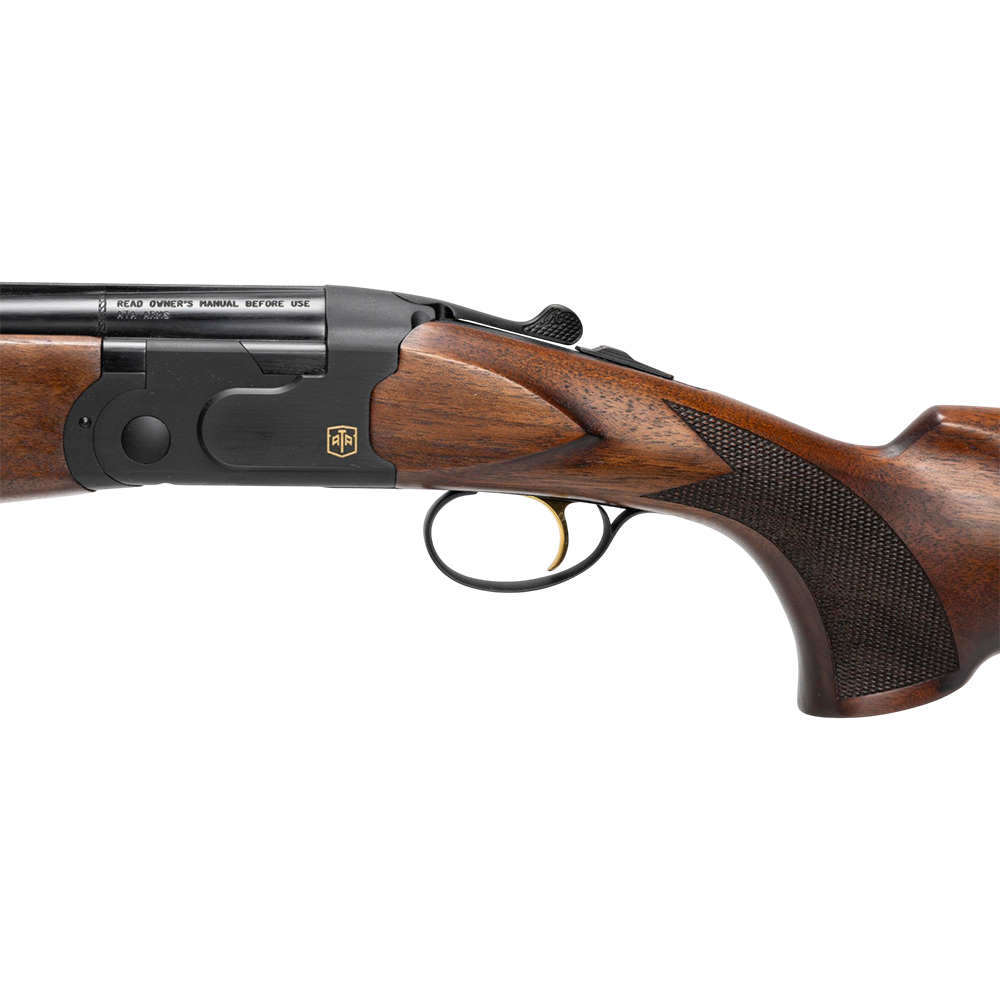 Ружье ATA SP Black Combo (сталь), 12/76, 760+610 мм. Фото №9 Ружье ATA SP Black Combo (сталь), 12/76, 760+610 мм. Фото №9