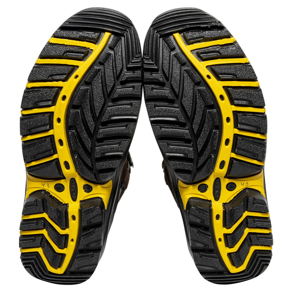 Ботинки мужские зимние "Егерь" (43). Фото №4