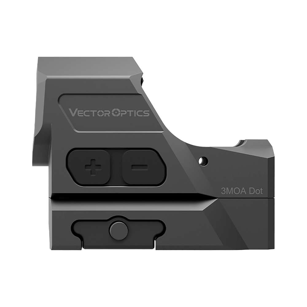 Прицел коллиматорный Vector Optics FRENZY-X 1x19x28 GenII . Фото №3