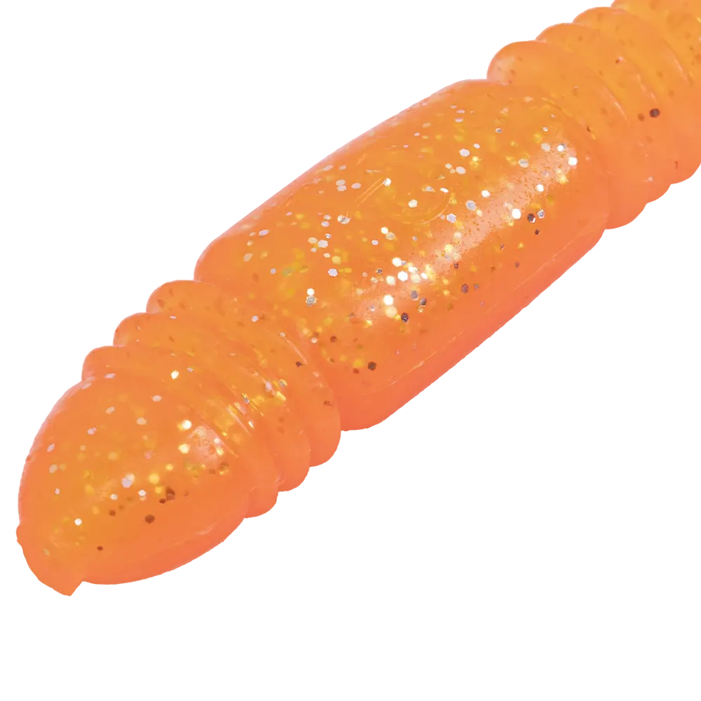 Виброхвост Lucky John Pro Series Tioga 2,9" 74мм, (7шт. упак.) цвет T26. Фото №2