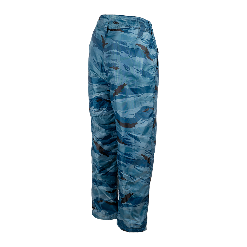 Брюки утеплённые (тень). Фото №4