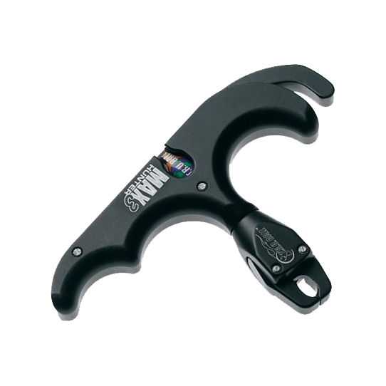 Релиз T.R.U. Ball Max Hunter 3-T Thandle Thumb-BK. Фото №2