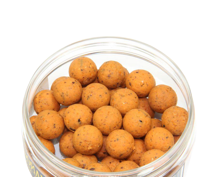 Бойлы "PELICAN" Тутти-Фрутти 15 мм (100 гр). Фото №1