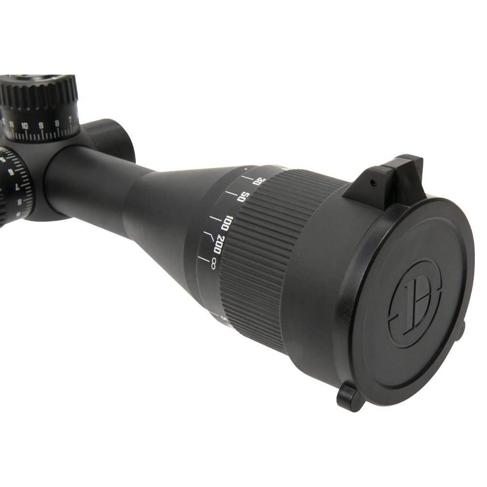 Прицел Discovery оптический MS 3-12x42IR AOAC SFP-MOA 25,4мм (с подстветкой). Фото №6