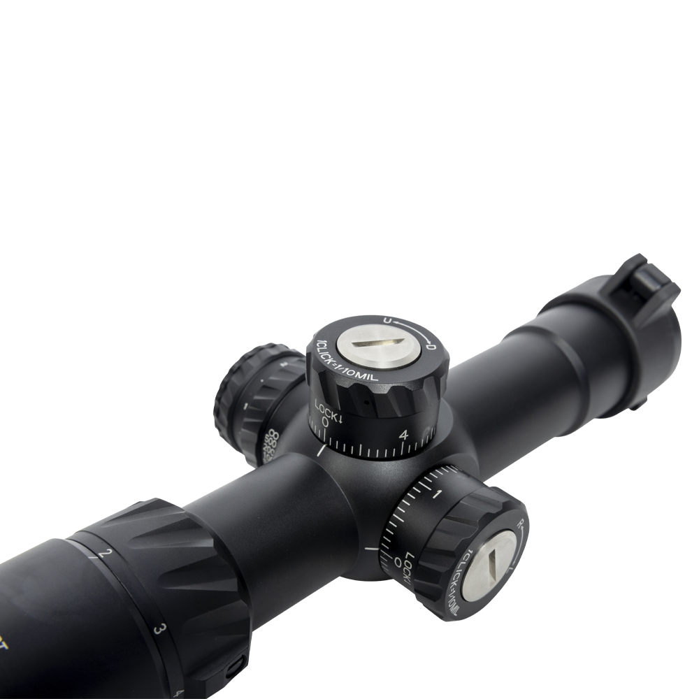 Прицел Discovery оптический HD 2-12X24SFIR. Фото №5