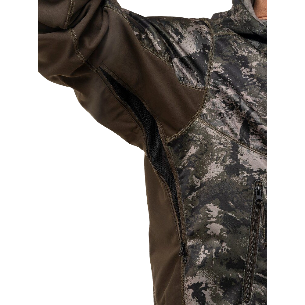 Костюм Remington Stalker Renewed Black Camo р. 3XL. Фото №9 Костюм Remington Stalker Renewed Black Camo р. 3XL. Фото №9