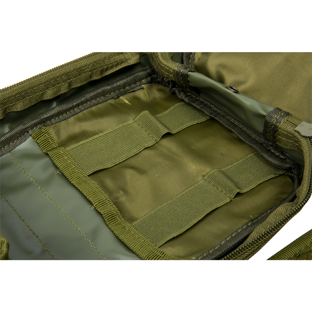 Cумка тактическая для медикаментов Remington Tactical Medical Bag Army Green, 2,7L. Фото №8