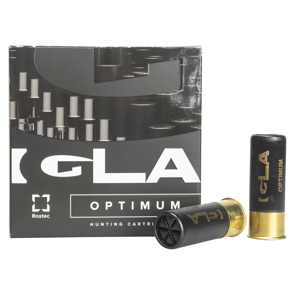 Патрон "Игла-Оптимум" 12/70 № 0 32 гр. (пачка 25шт, короб.,250). Фото №1