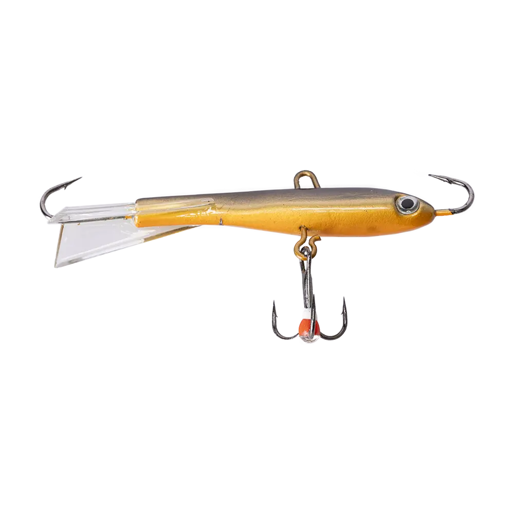 Балансир Esox Raptor 70мм, 22гр, цвет (C003) с тройником. Фото №1