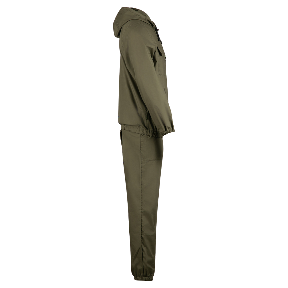 Костюм летний Huntsman Стрелок цвет Хаки ткань Смесовая (Сорочка) р. 48-50/170-176. Фото №3