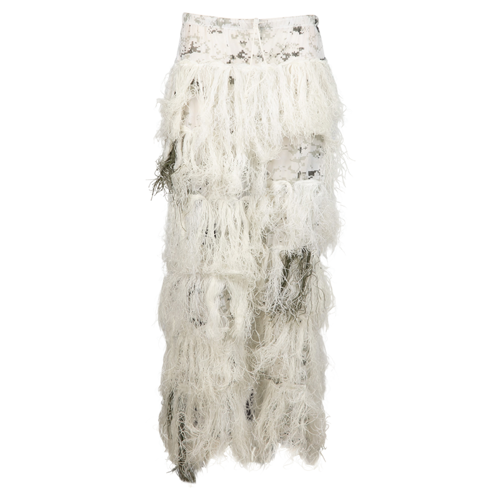 Костюм Маскировочный Ghillie Snow. Фото №9