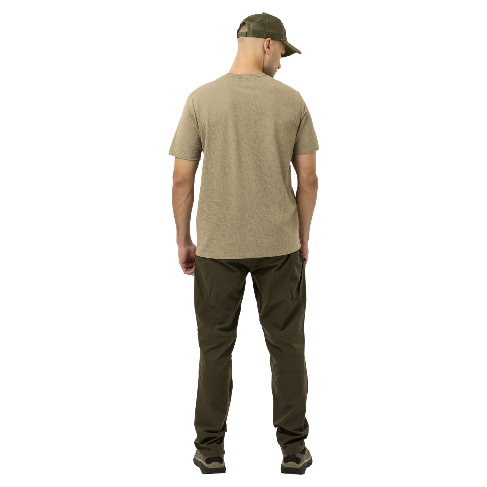 Футболка мужская летняя Mossberg Fresh Green р. 3XL. Фото №5