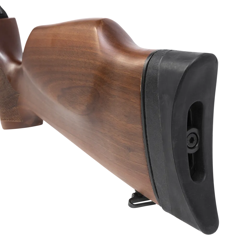 Винтовка пневматическая Hatsan AT44-10 Wood Long калибр 4,5 мм. Фото №7