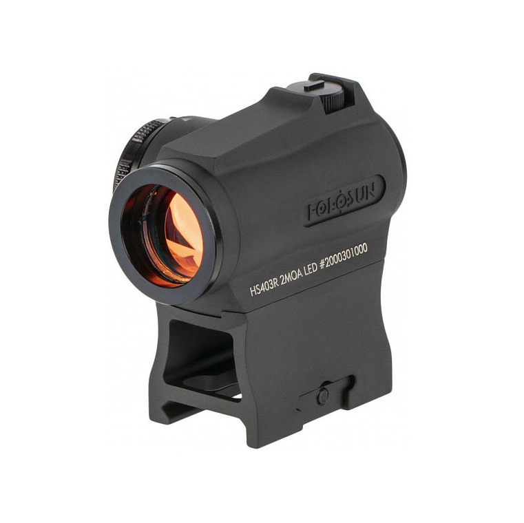 Коллиматорный прицел HOLOSUN Micro HS403R. Фото №2
