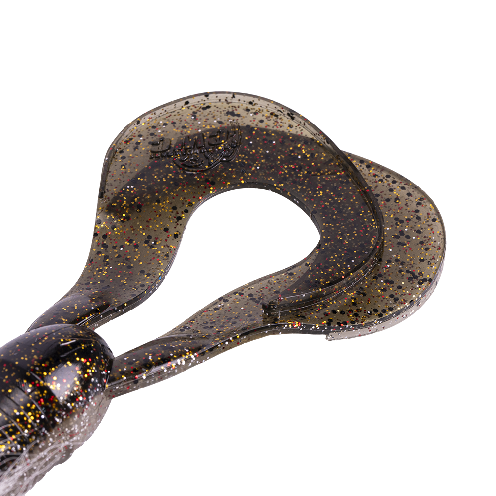 Бактейл CWC Miuras Mouse Big 230мм, 95гр, цвет Ice Cream, (11-MMB-001). Фото №3