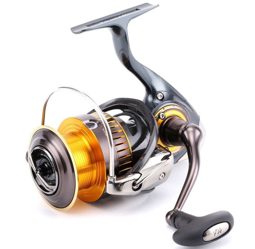 Катушка безынерционная DAIWA "16 Certate" 2500. Фото №4
