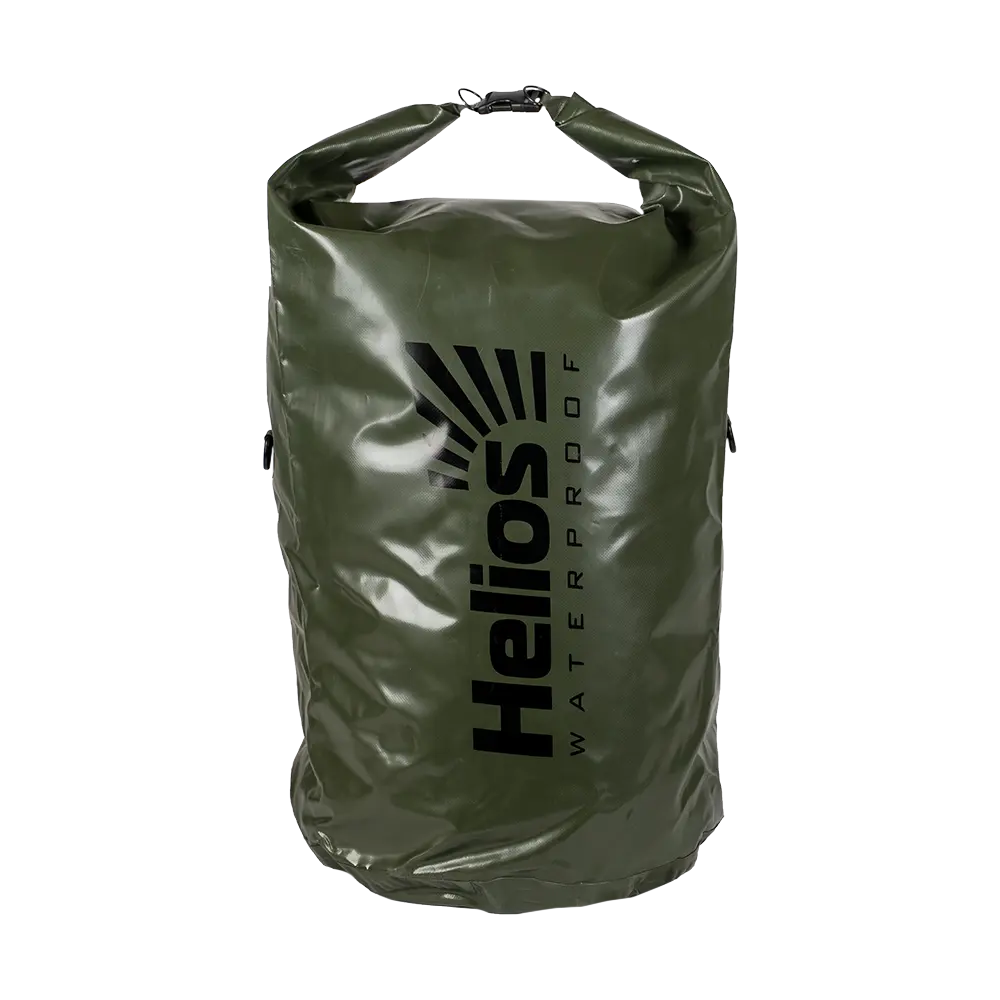 Драйбег 120л (d43/h85cm) хаки Hellos (HS-DB-1204385-H). Фото №3