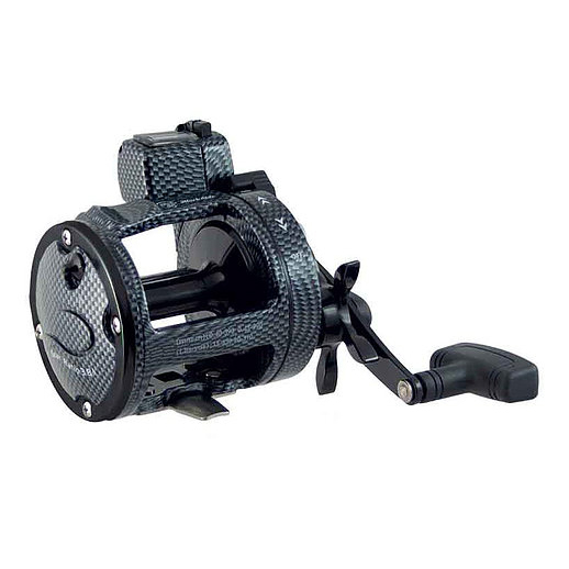 Катушка мультипликаторная Black Side Drafter Pro LC 300. Фото №1