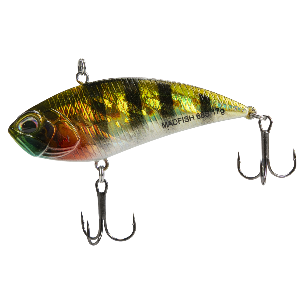 Воблер-раттлин MADFISH 68мм, 17гр, цвет 05. Фото №1