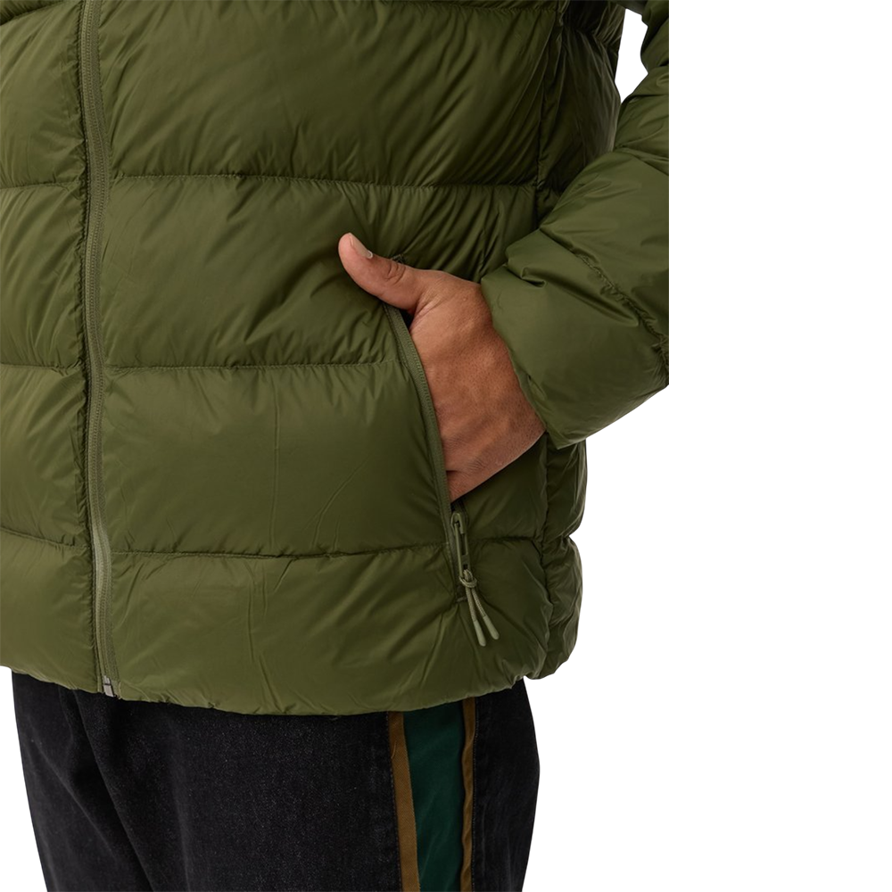 Пуховая куртка Remington Gainer Green р. S. Фото №6