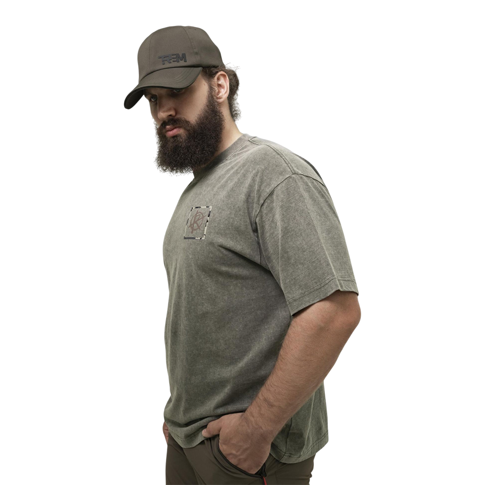 Футболка Remington Harmony Olive р. L. Фото №9